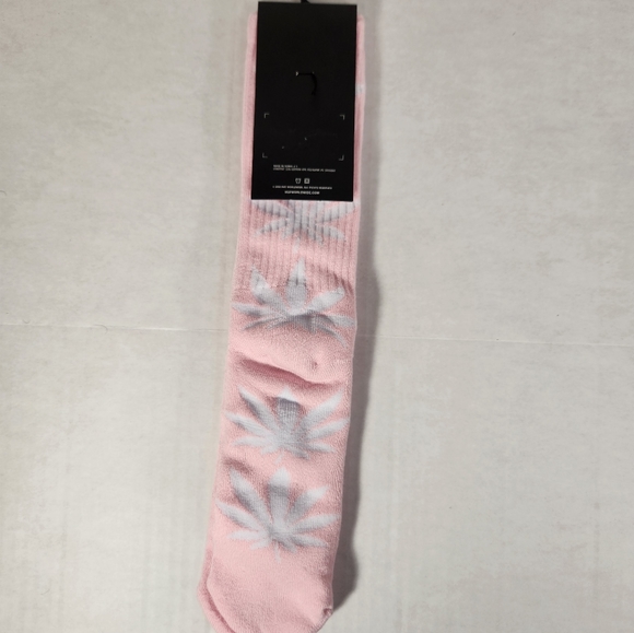 NWT Men's HUF Plantlife Crew Socks - Picture 8 of 14